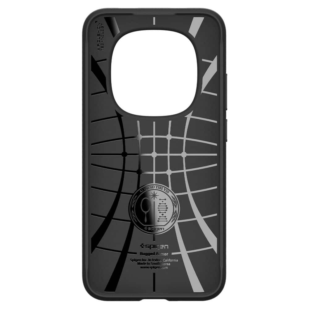 Spigen Rugged Armor - θήκη για Xiaomi Redmi Note 15 Pro - Μαύρο - Image 5