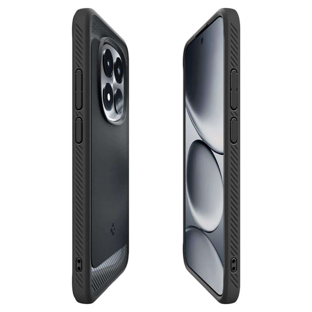 Spigen Rugged Armor - θήκη για Xiaomi Redmi Note 15 Pro - Μαύρο - Image 6