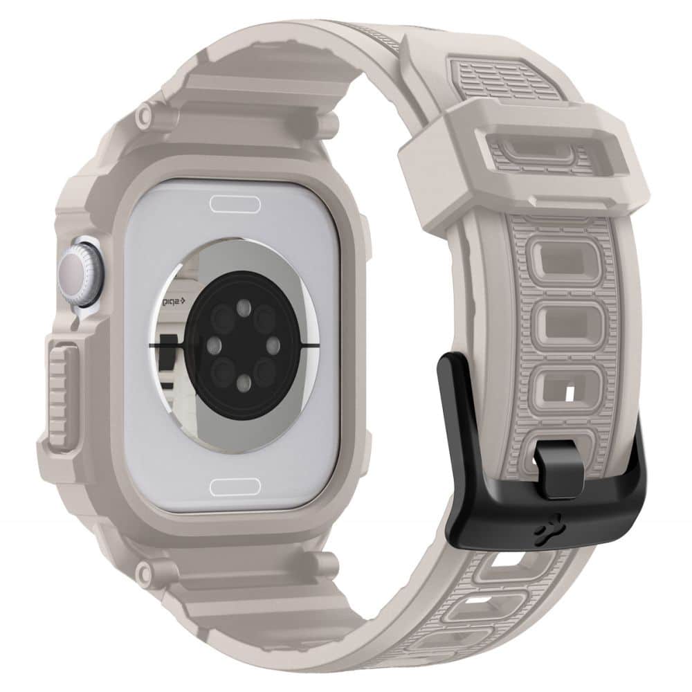 Θήκη Spigen Rugged Armor Pro V2 για Apple Watch 10/11 (46mm) σε μπλε χρώμα - Image 3