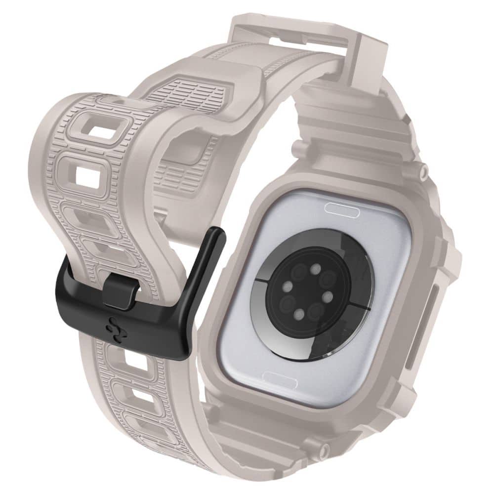 Θήκη Spigen Rugged Armor Pro V2 για Apple Watch 10/11 (46mm) σε μπλε χρώμα - Image 7