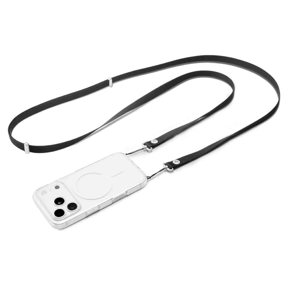 Κορδόνι Spigen DA30L Universal Crossbody Μαύρο - Image 2