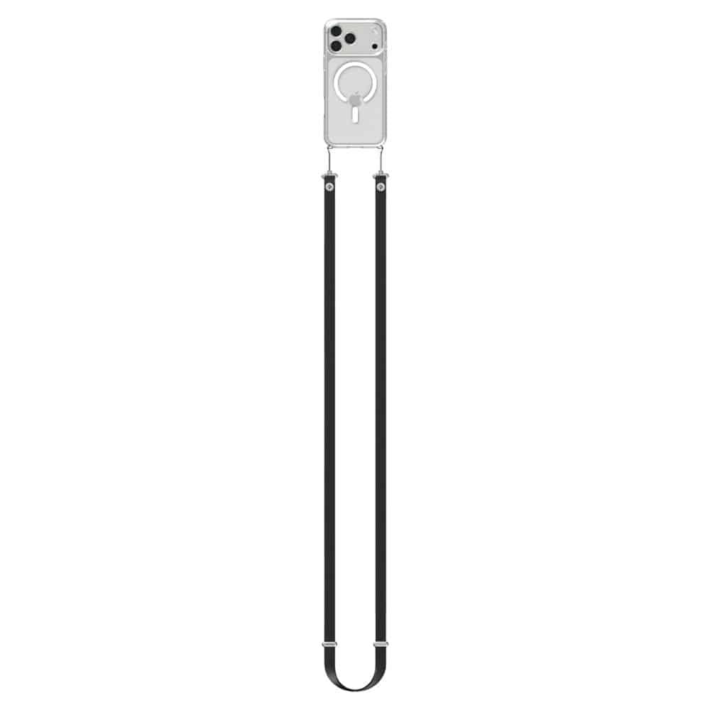 Κορδόνι Spigen DA30L Universal Crossbody Μαύρο - Image 6