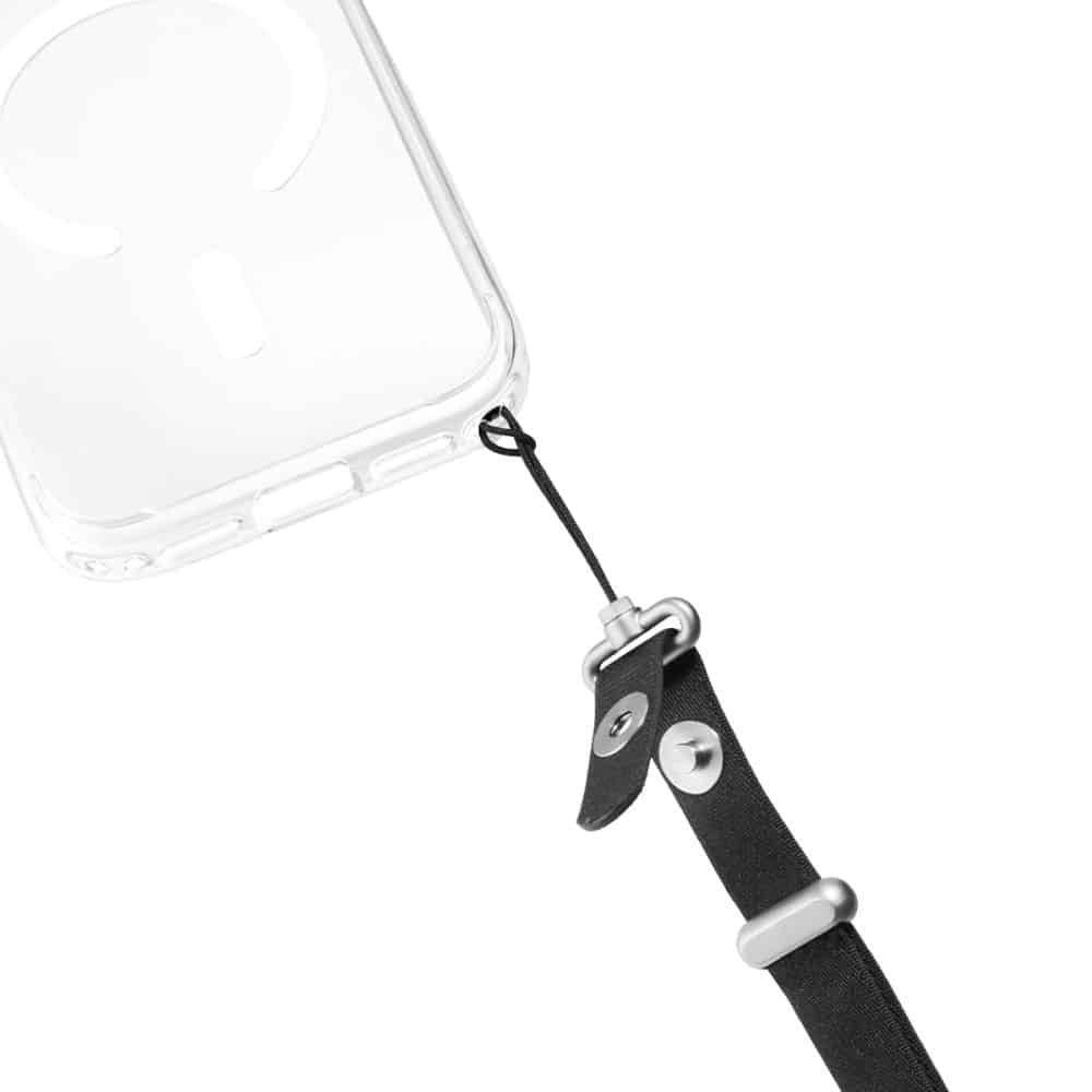 Κορδόνι Spigen DA30L Universal Crossbody Μαύρο - Image 3