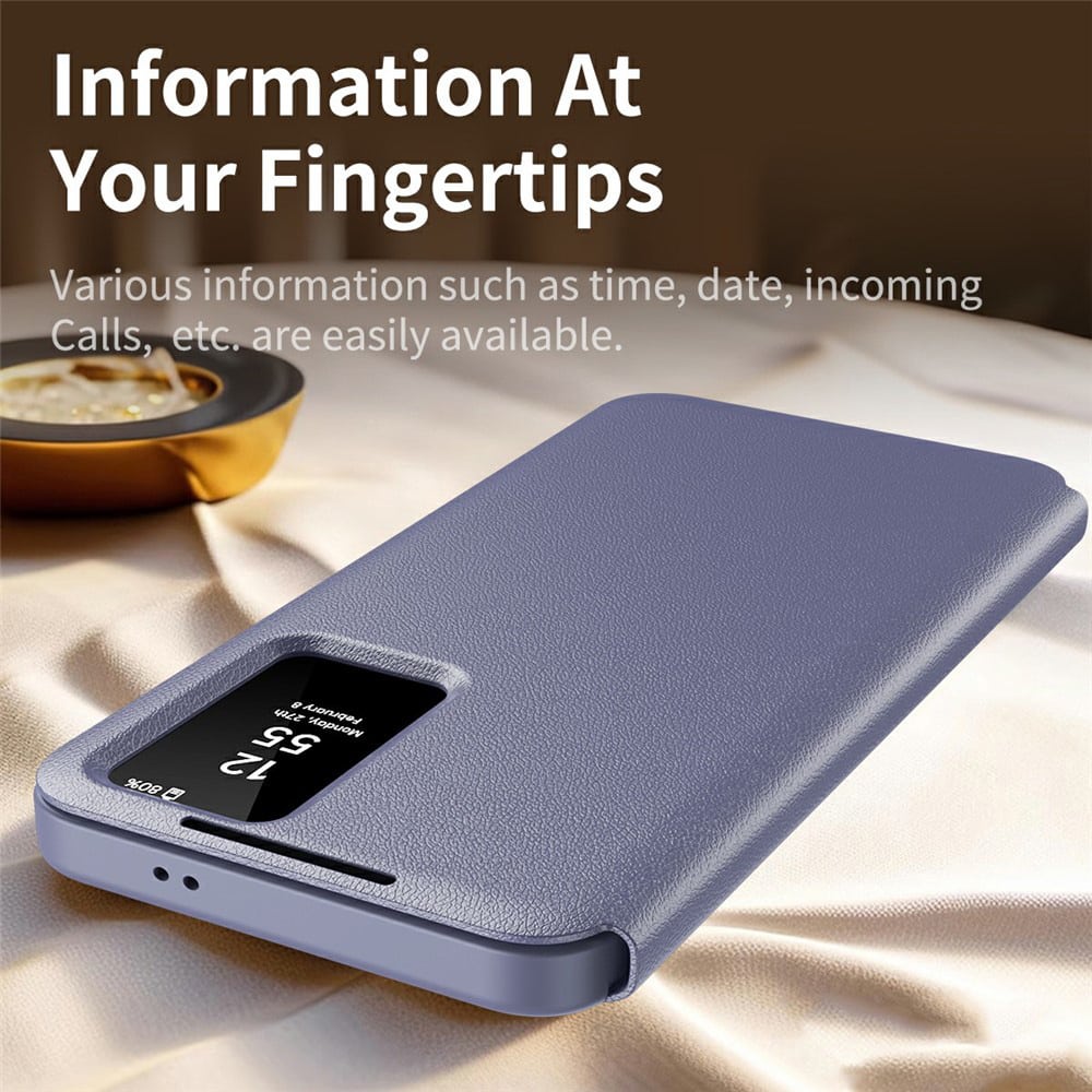 Techsuit SmartView Series - θήκη για Samsung Galaxy A57 - Πολύχρωμο - Image 4