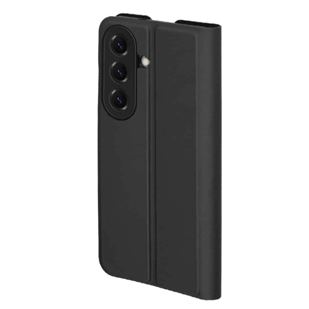 Techsuit Magskin Book - θήκη για Samsung Galaxy S26 - Μαύρο - Image 6