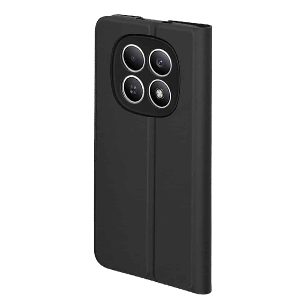 Techsuit Magskin Book - θήκη για Xiaomi Redmi Note 15 / 5G Poco M8 - Μαύρο - Image 6