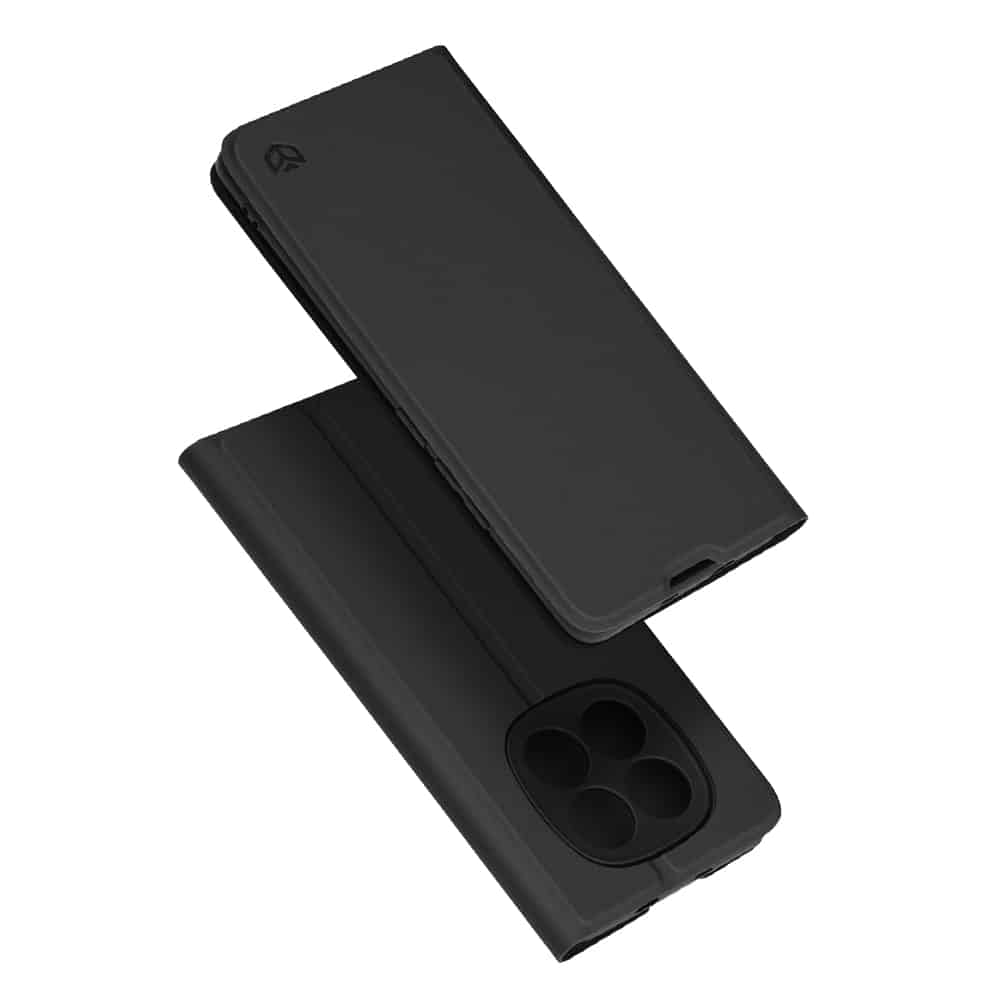 Techsuit Magskin Book - θήκη για Xiaomi Redmi Note 15 / 5G Poco M8 - Μαύρο - Image 7