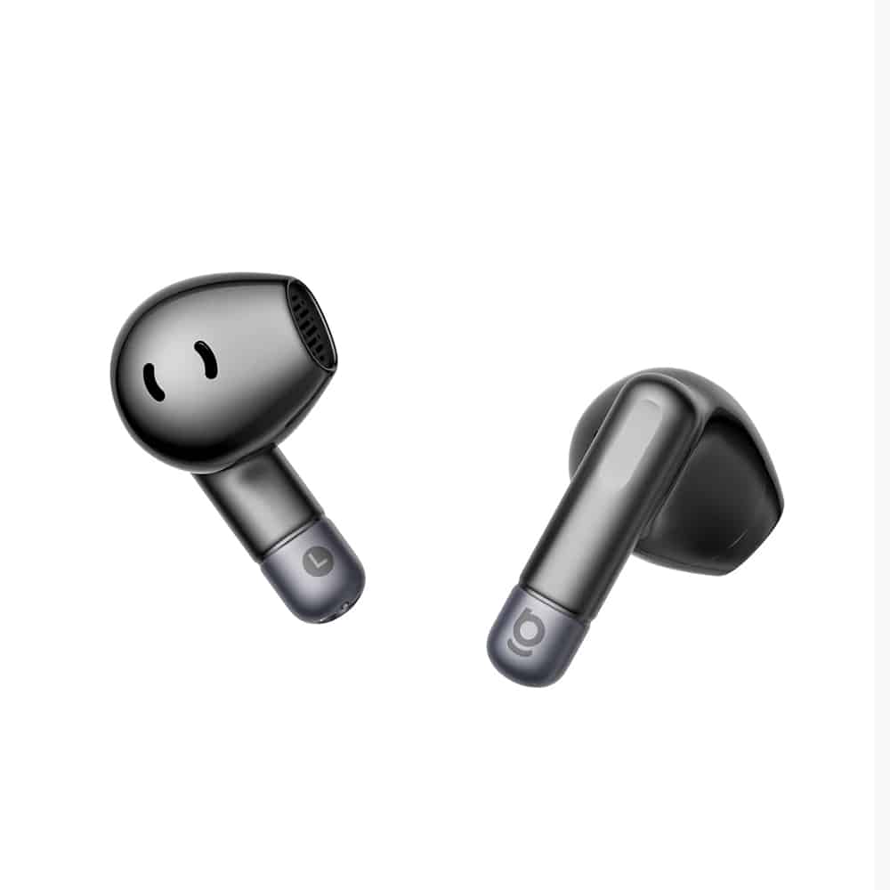 Baseus - Ασύρματα ακουστικά Bass BS2 Lite (A0010A02) - Bluetooth 6.0, SuperBass, 2-Mic ENC, Διάρκεια ζωής μπαταρίας 40 ωρών, IP55 - Μαύρο - Image 2
