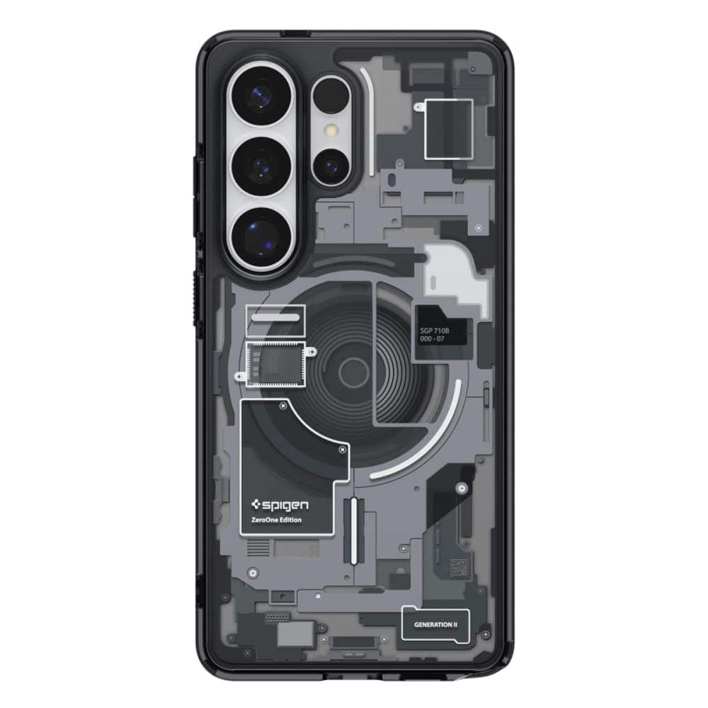Spigen Ultra Hybrid - θήκη για Samsung Galaxy S26 Ultra - Μαύρο - Image 3