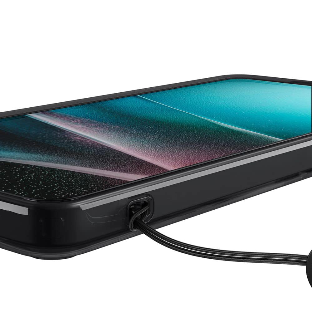 Spigen Ultra Hybrid - θήκη για Samsung Galaxy S26 Ultra - Μαύρο - Image 6
