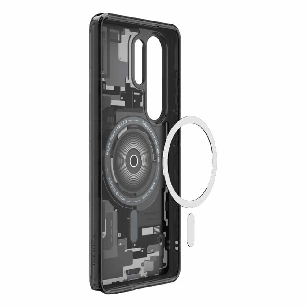 Spigen Ultra Hybrid - θήκη για Samsung Galaxy S26 Ultra - Μαύρο - Image 4