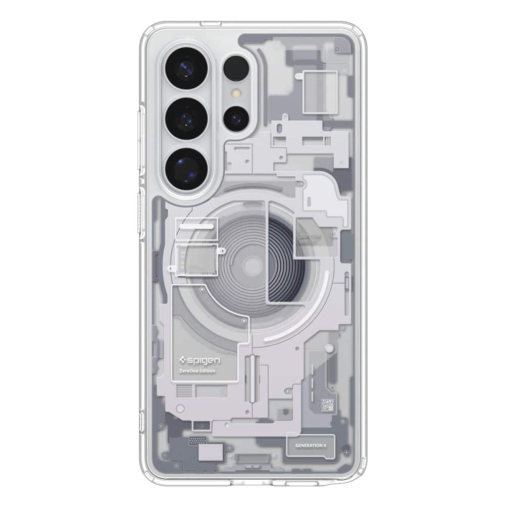 Spigen Ultra Hybrid - θήκη για Samsung Galaxy S26 Ultra - Λευκό - Image 3