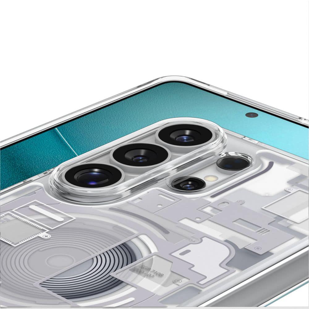 Spigen Ultra Hybrid - θήκη για Samsung Galaxy S26 Ultra - Λευκό - Image 5