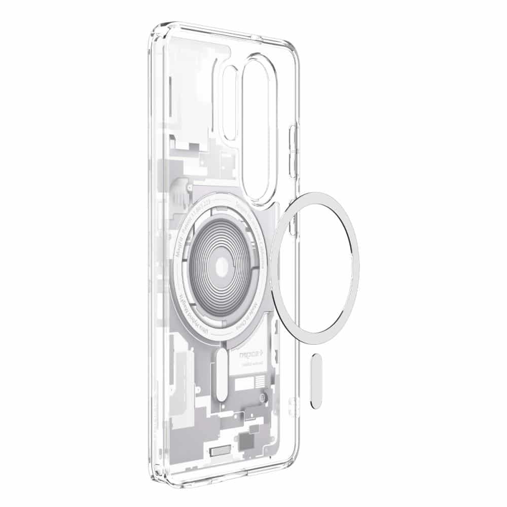 Spigen Ultra Hybrid - θήκη για Samsung Galaxy S26 Ultra - Λευκό - Image 4
