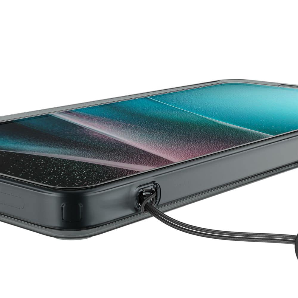 Spigen Ultra Hybrid - θήκη για Samsung Galaxy S26 Ultra - Διάφανο - Image 5