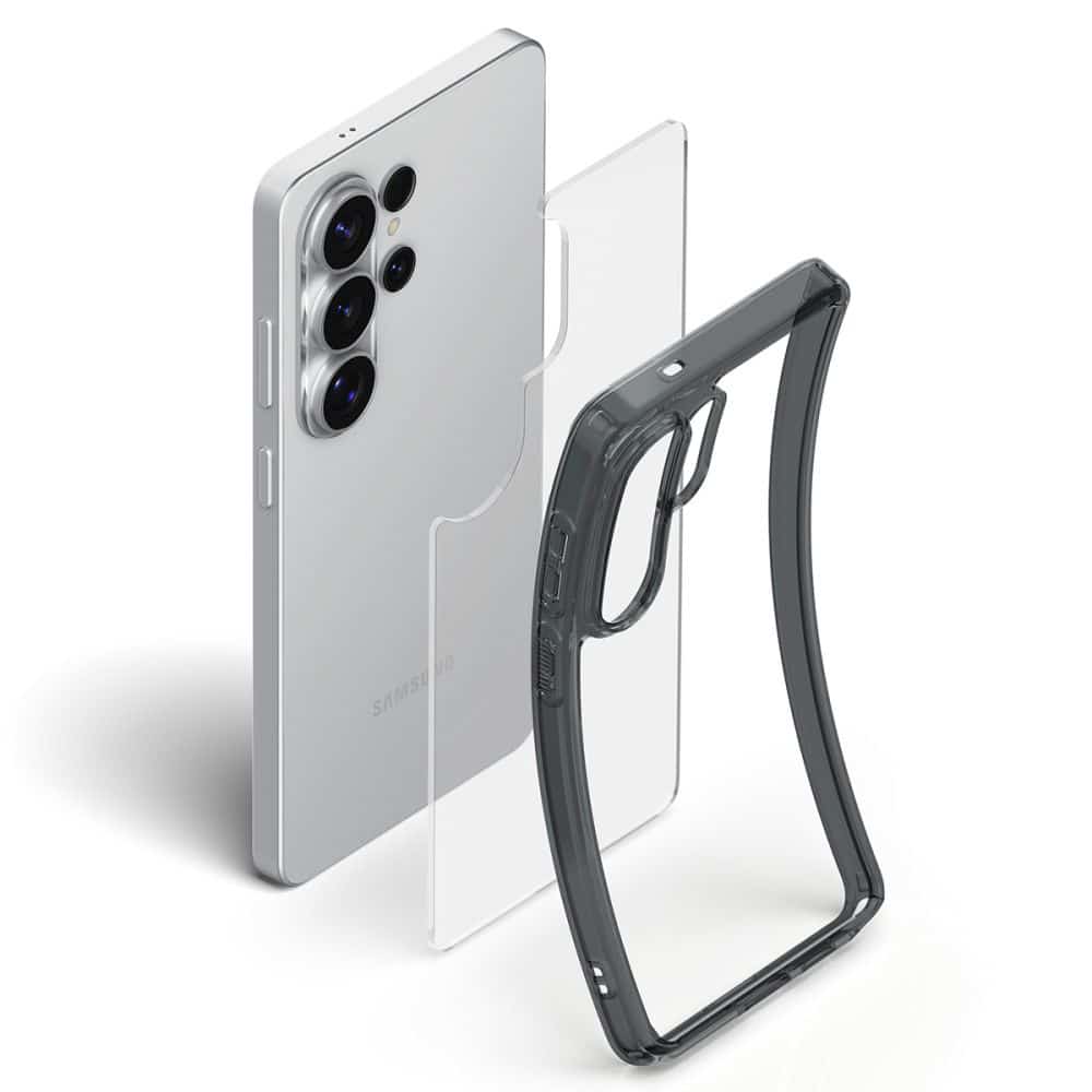 Spigen Ultra Hybrid - θήκη για Samsung Galaxy S26 Ultra - Διάφανο - Image 3