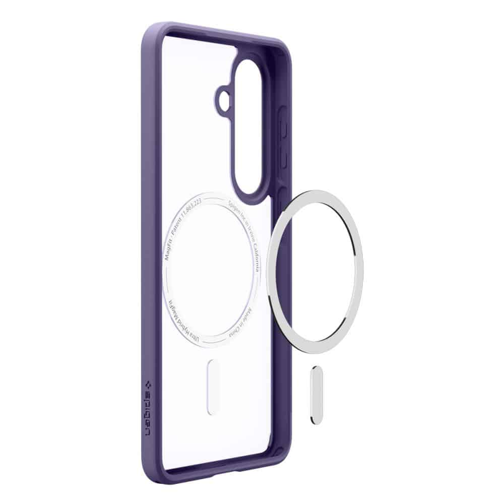 Θήκη Spigen Ultra Hybrid MagSafe για Samsung Galaxy S26+ μωβ - Image 4