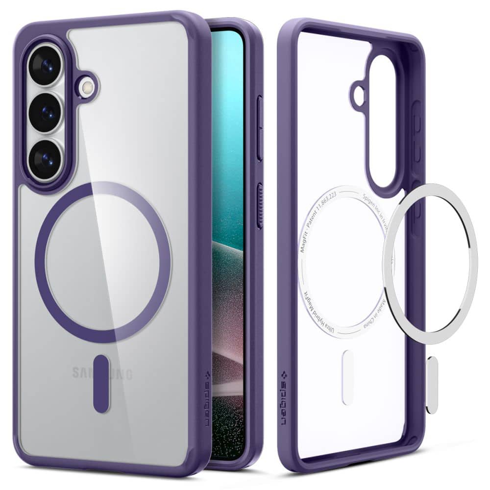 Spigen Ultra Hybrid Mag - θήκη για Samsung Galaxy S26 - Μωβ - Image 2