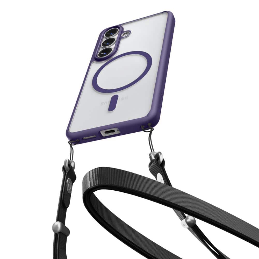 Spigen Ultra Hybrid Mag - θήκη για Samsung Galaxy S26 - Μωβ - Image 6