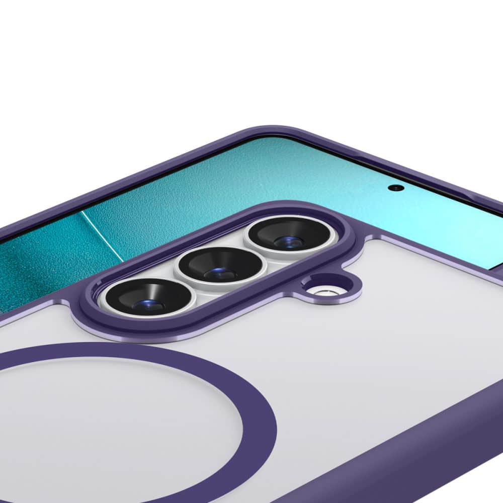 Spigen Ultra Hybrid Mag - θήκη για Samsung Galaxy S26 - Μωβ - Image 5