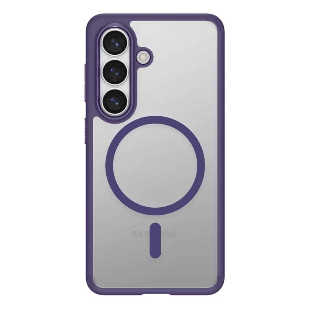 Spigen Ultra Hybrid Mag - θήκη για Samsung Galaxy S26 - Μωβ - Image 3