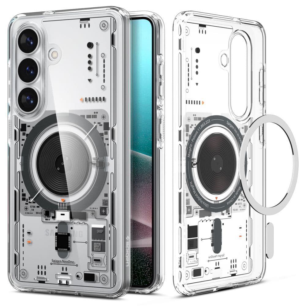 Θήκη Spigen Ultra Hybrid MagSafe για Samsung Galaxy S26 Plus Neo One - Image 2