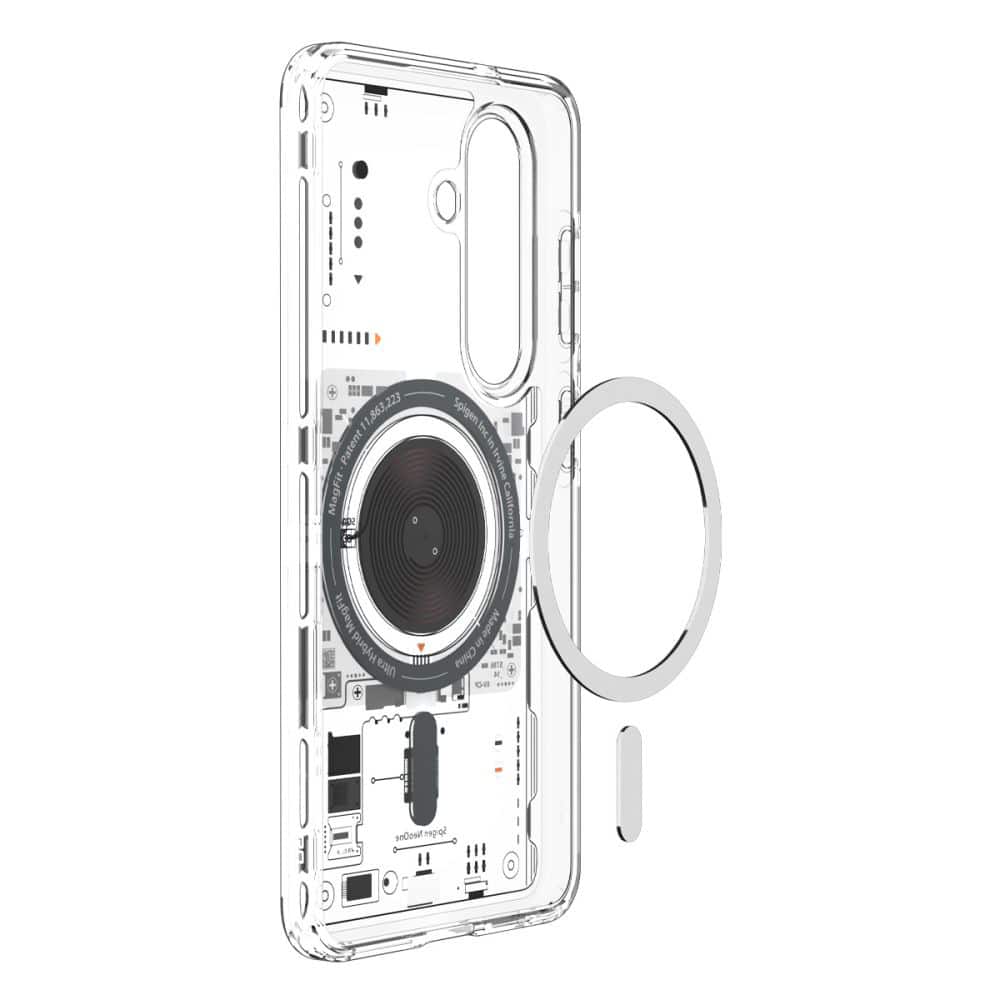 Θήκη Spigen Ultra Hybrid MagSafe για Samsung Galaxy S26 Plus Neo One - Image 4