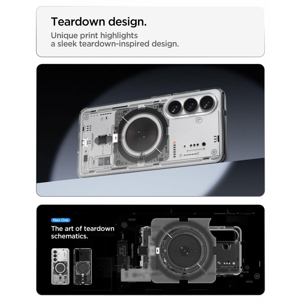 Θήκη Spigen Ultra Hybrid MagSafe για Samsung Galaxy S26 Plus Neo One - Image 7