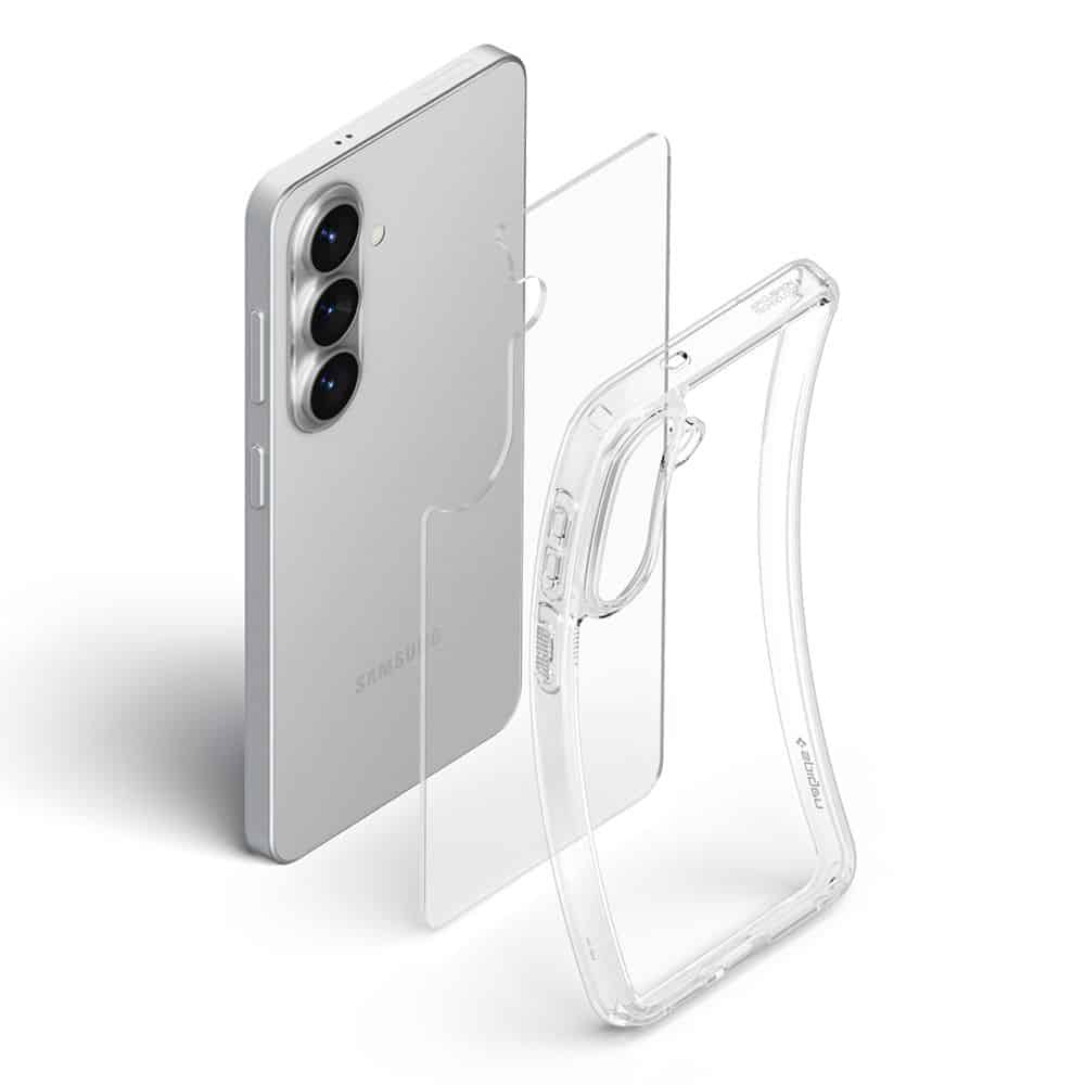 Spigen Ultra Hybrid - θήκη για Samsung Galaxy S26+ - Διάφανο - Image 3