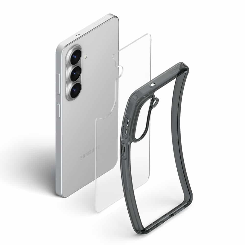 Spigen Ultra Hybrid - θήκη για Samsung Galaxy S26 - Διάφανο - Image 3