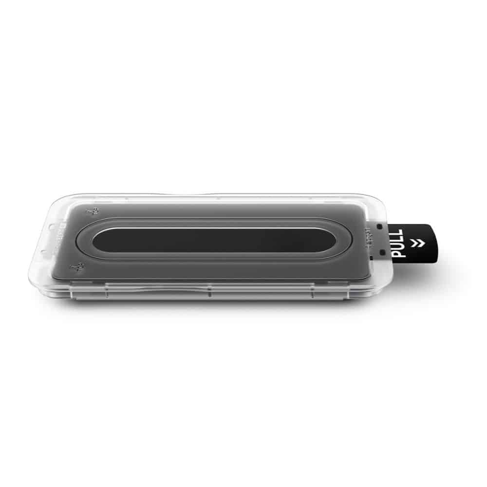 Spigen Glas.TR EZ FIT PRO Αντιανακλαστικό σκληρυμένο γυαλί για Samsung Galaxy S26 Ultra διαφανές 2 τεμ. - Image 3