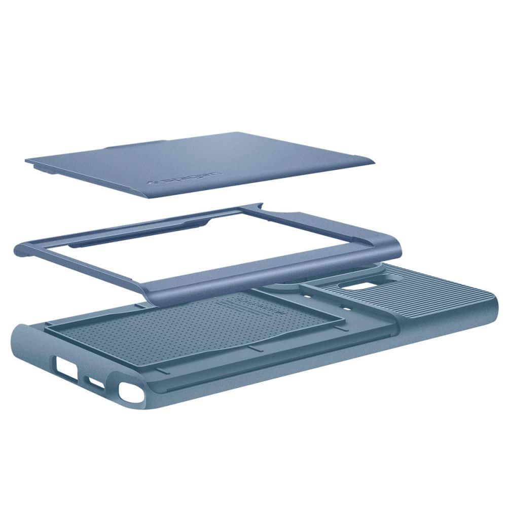 Spigen Slim Armor CS - θήκη για Samsung Galaxy S26 Ultra - Ανοιχτό Μπλε - Image 6