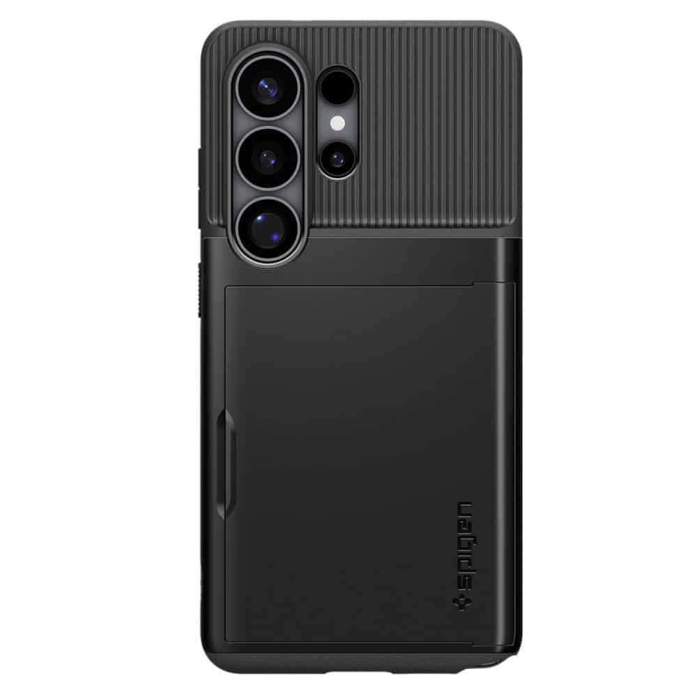 Spigen Slim Armor CS - θήκη για Samsung Galaxy S26 Ultra - Μαύρο - Image 3