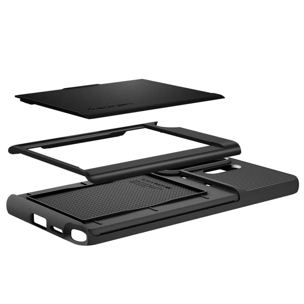 Spigen Slim Armor CS - θήκη για Samsung Galaxy S26 Ultra - Μαύρο - Image 6