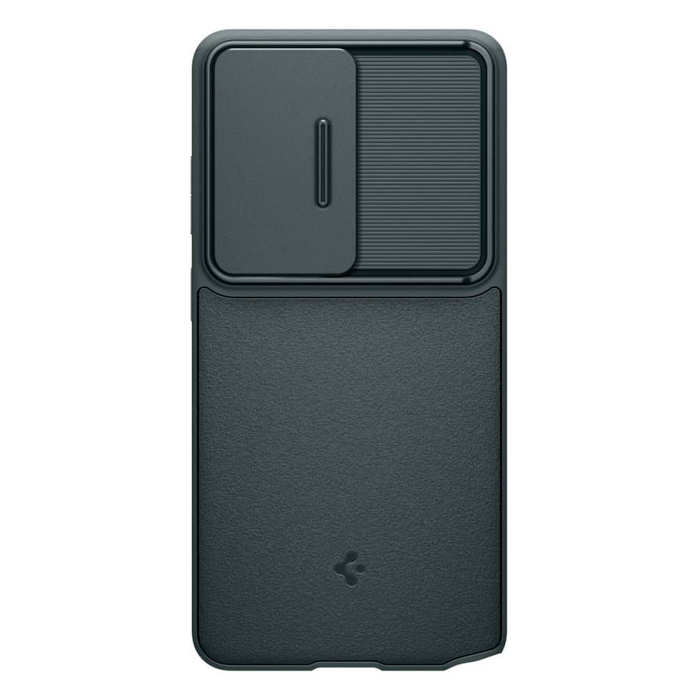 Spigen Optik Armor - θήκη για Samsung Galaxy S26 Ultra - Πράσινο - Image 2