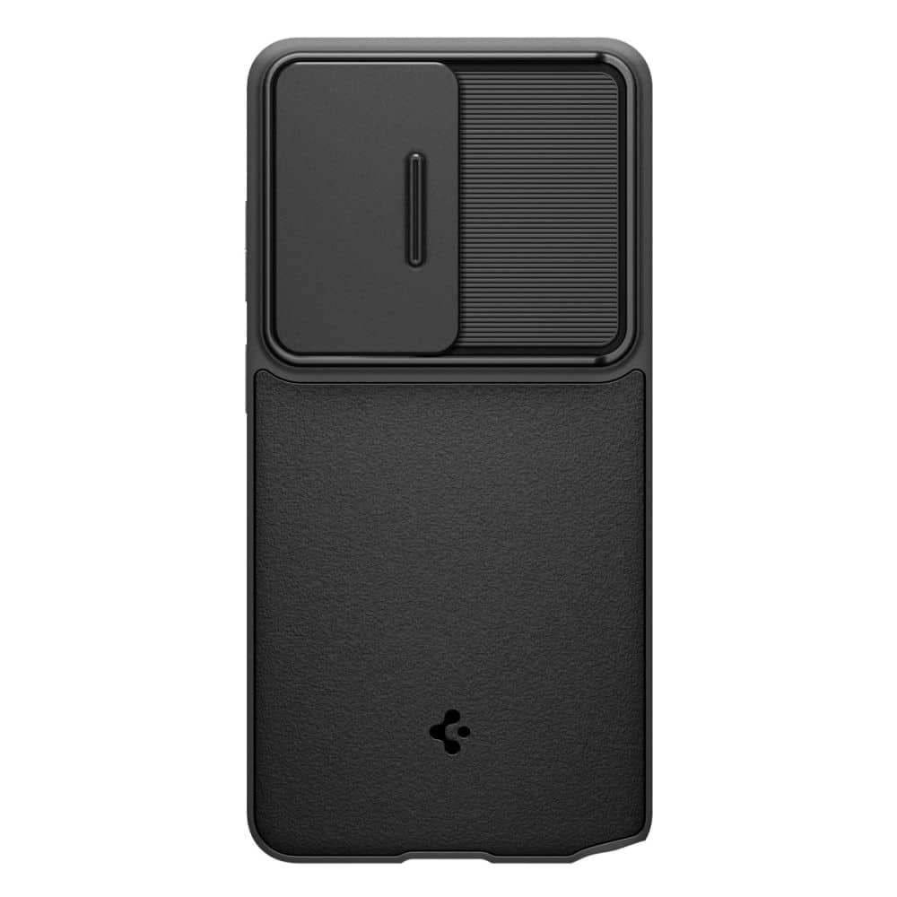 Spigen Optik Armor - θήκη για Samsung Galaxy S26 Ultra - Μαύρο - Image 2
