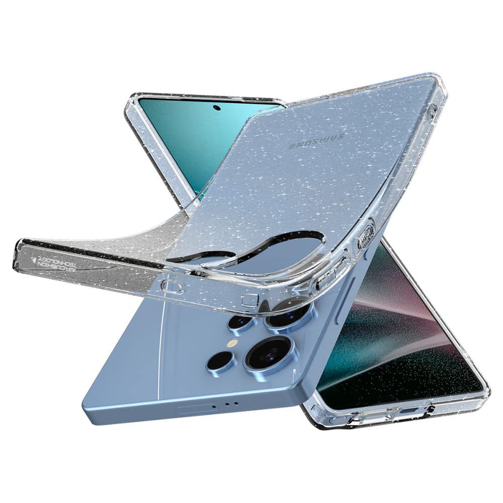 Spigen Liquid Crystal - θήκη για Samsung Galaxy S26 Ultra - Διάφανο - Image 7