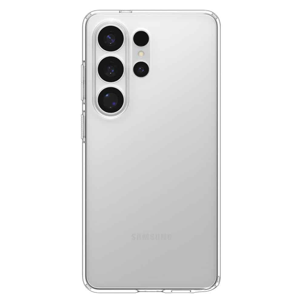 Spigen Liquid Crystal - θήκη για Samsung Galaxy S26 Ultra - Διάφανο - Image 2