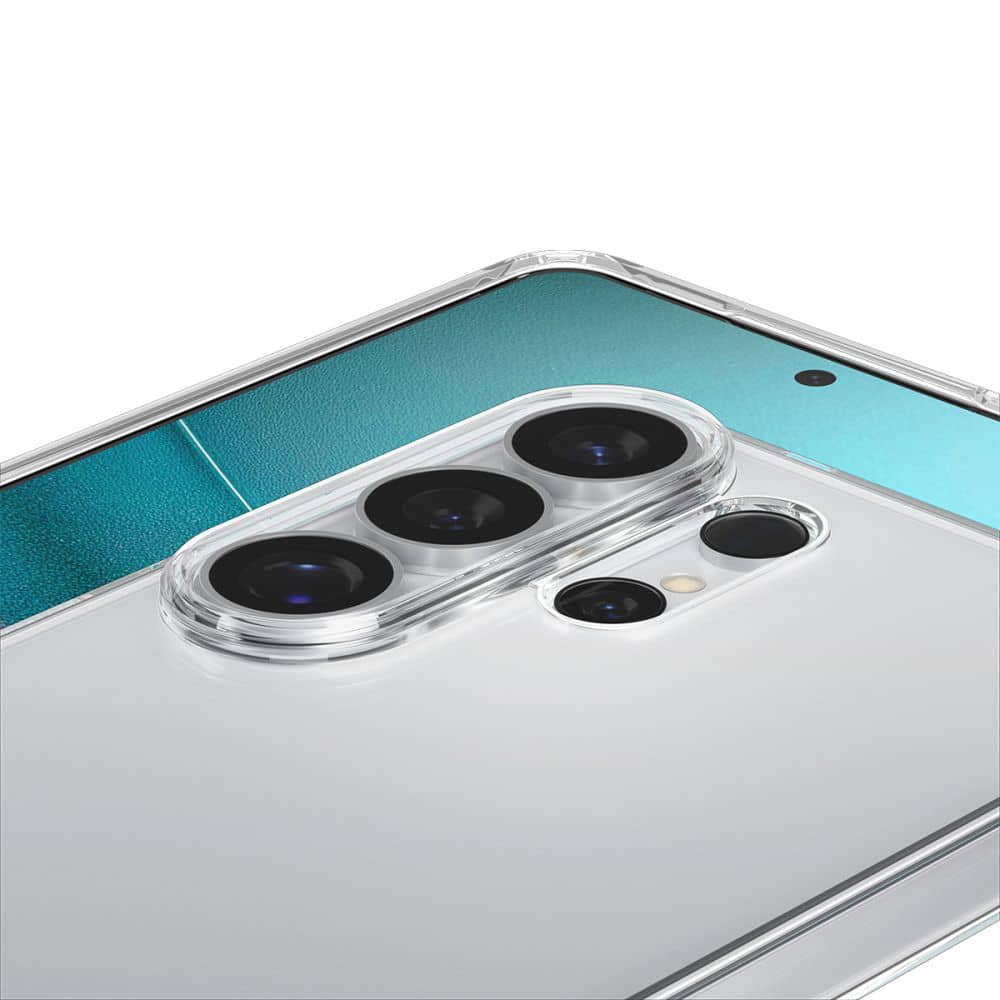 Spigen Liquid Crystal - θήκη για Samsung Galaxy S26 Ultra - Διάφανο - Image 5