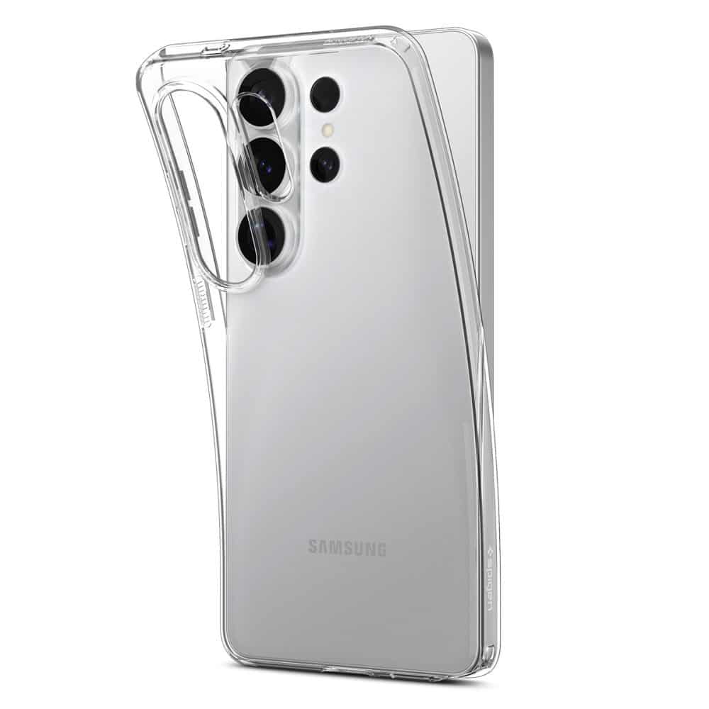 Spigen Liquid Crystal - θήκη για Samsung Galaxy S26 Ultra - Διάφανο - Image 6