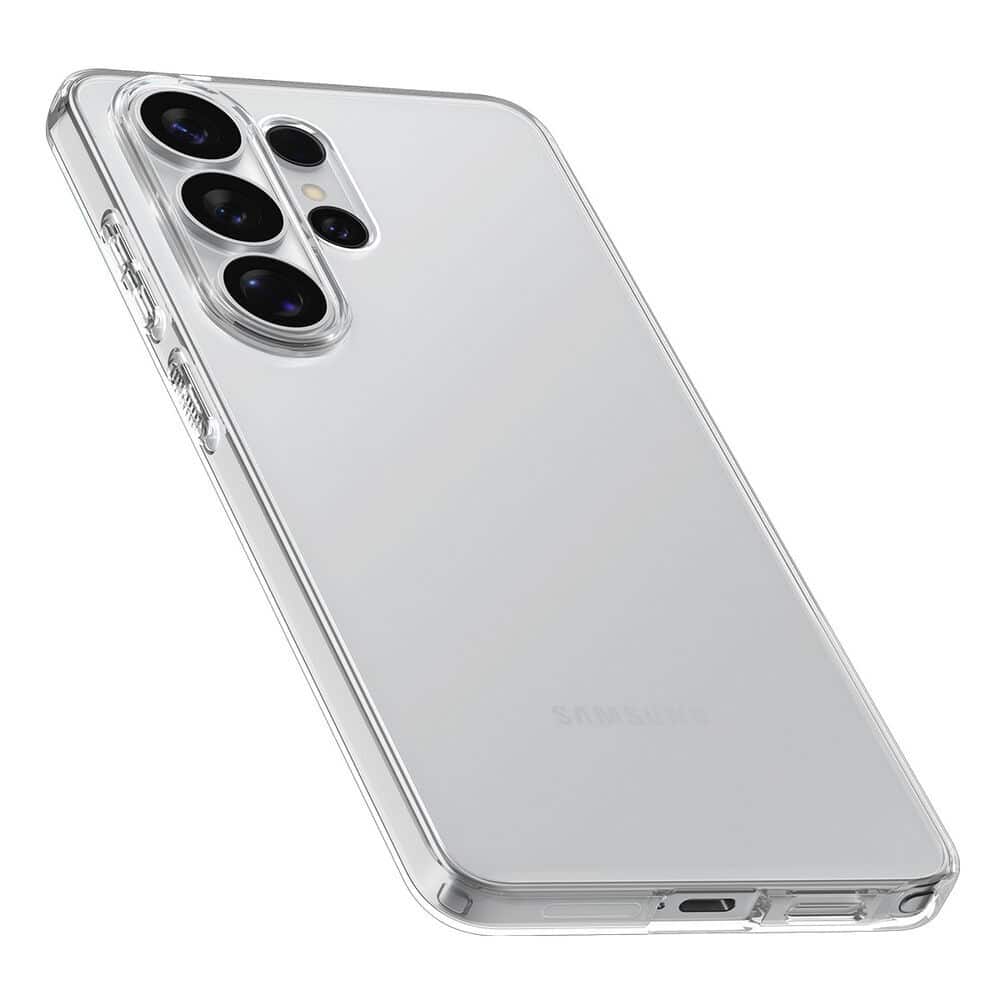 Spigen Liquid Crystal - θήκη για Samsung Galaxy S26 Ultra - Διάφανο - Image 4