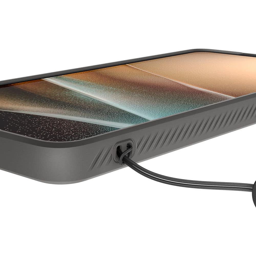 Spigen Liquid Air - θήκη για Samsung Galaxy S26 Ultra - Γκρι - Image 4