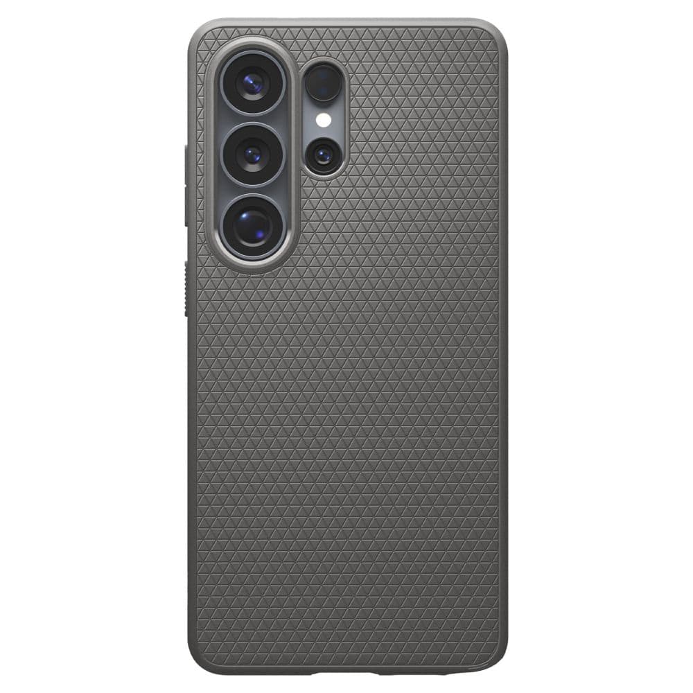 Spigen Liquid Air - θήκη για Samsung Galaxy S26 Ultra - Γκρι - Image 2