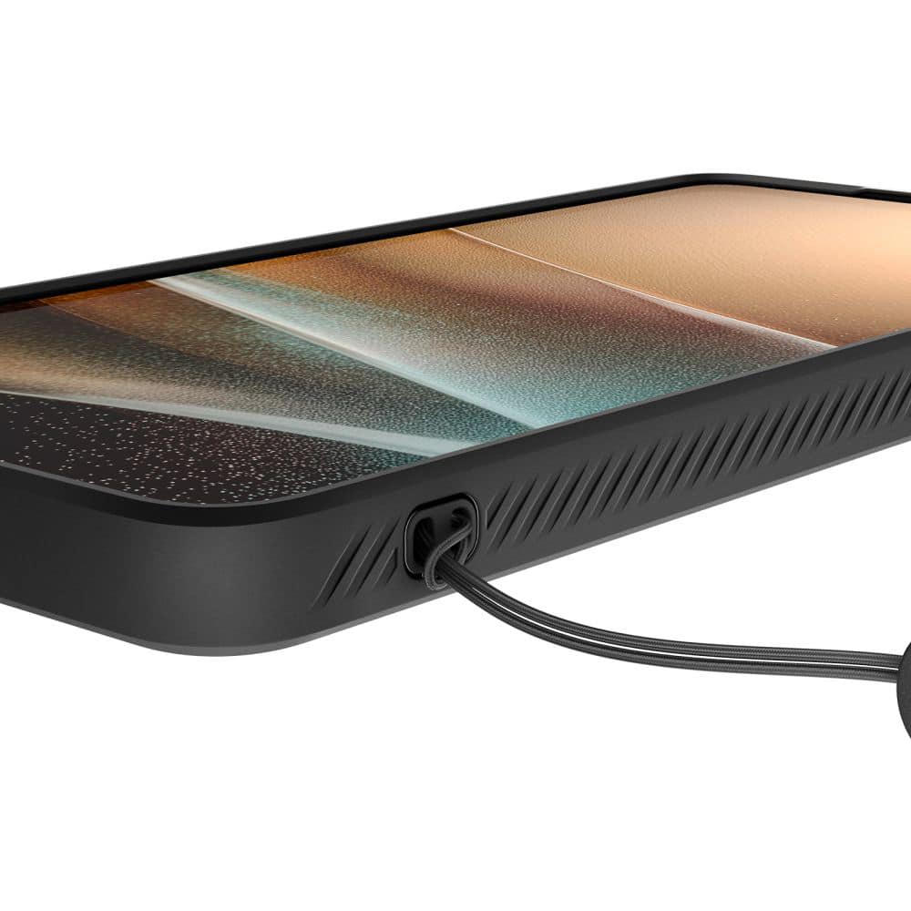 Spigen Liquid Air - θήκη για Samsung Galaxy S26 Ultra - Μαύρο - Image 5