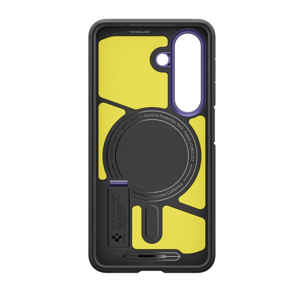 Spigen Tough Armor Mag - θήκη για Samsung Galaxy S26 - Μωβ - Image 4