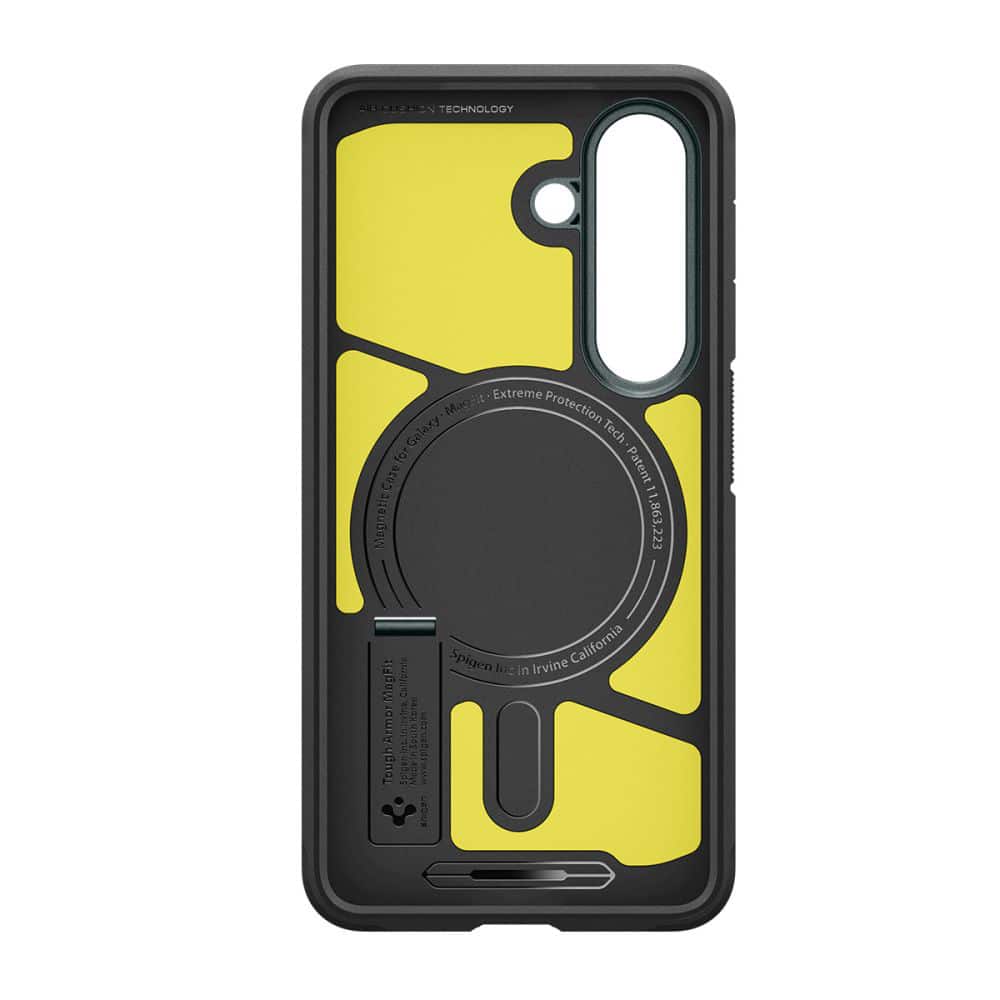 Θήκη Spigen Tough Armor MagSafe για Samsung Galaxy S26+ πράσινη - Image 4