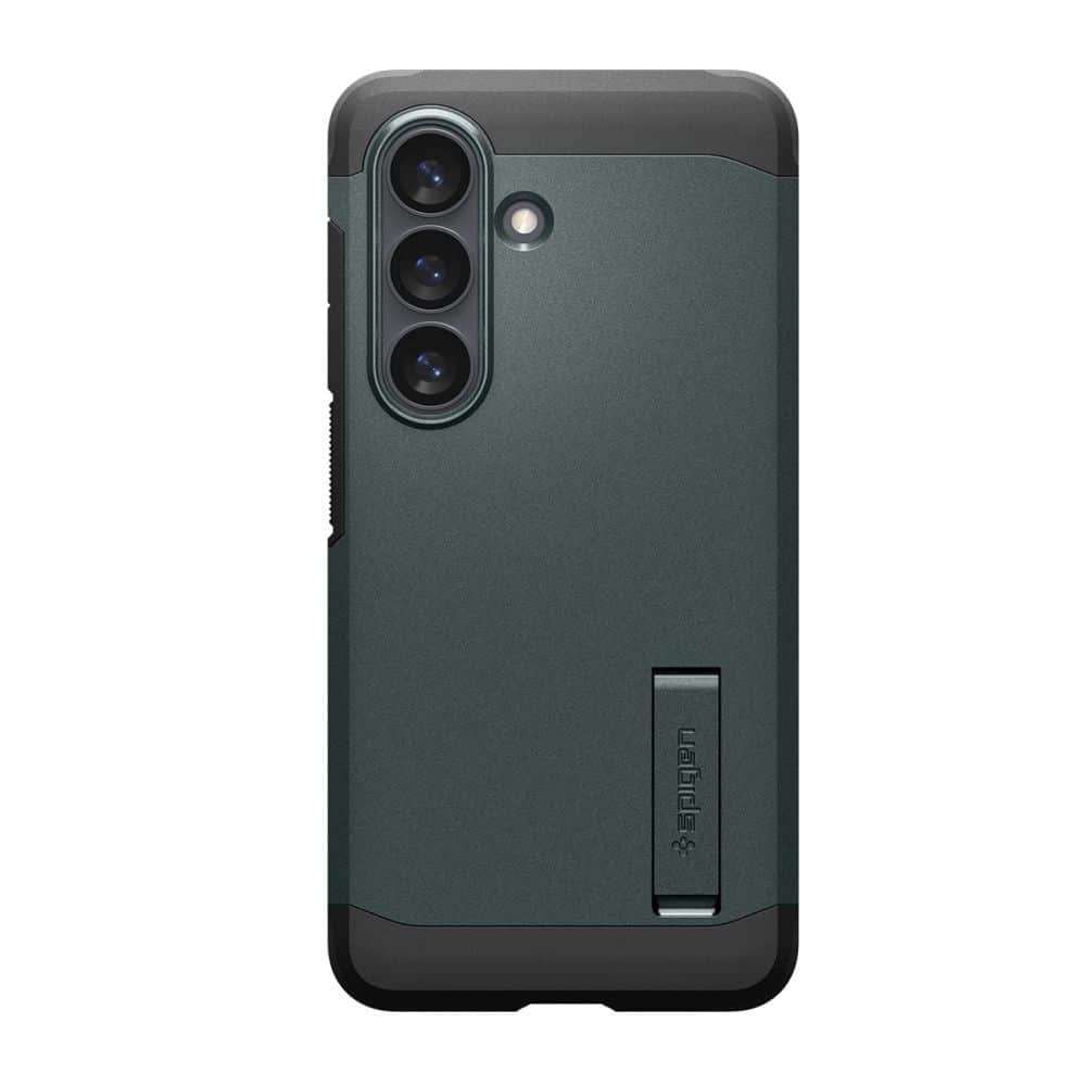 Θήκη Spigen Tough Armor MagSafe για Samsung Galaxy S26+ πράσινη - Image 3