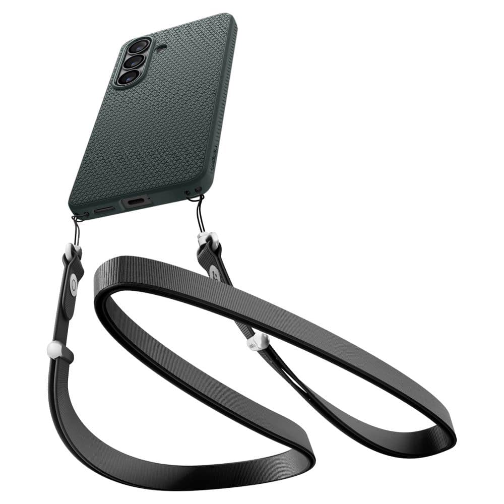 Θήκη Spigen Liquid Air MagSafe για Samsung Galaxy S26+ σε πράσινο χρώμα - Image 7