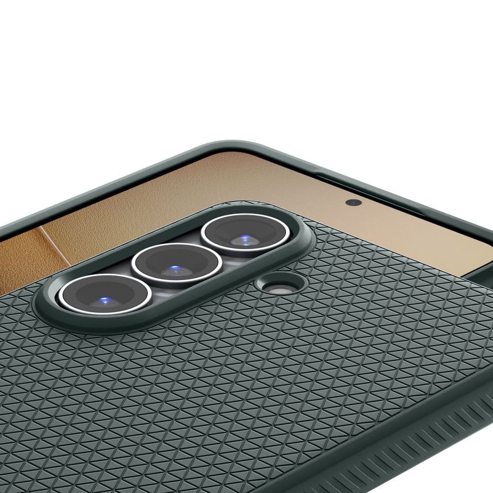Θήκη Spigen Liquid Air MagSafe για Samsung Galaxy S26+ σε πράσινο χρώμα - Image 5