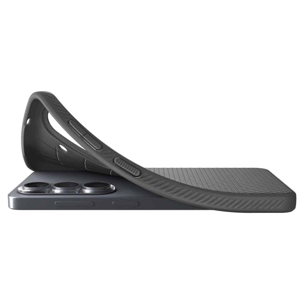 Spigen Liquid Air - θήκη για Samsung Galaxy S26 - Γκρι - Image 4
